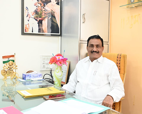 President Photo